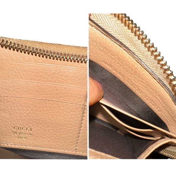 GUCCI LMT -edition Floral Bamboo collection 50 yrs in Japan W/ COA - Picture 13 of 16